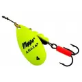 Блесна Mepps Aglia Fluo Chartreuse №4 (9g)