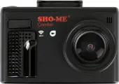 Видеорегистратор SHO-ME COMBO NOTE WIFI DUO