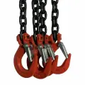 Цепной четырехветвевой строп Строп-Стор 4СЦ 2.5 т, 1500 мм, 8 класс S10051