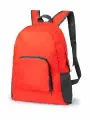 Рюкзак складной MENDY/ красный