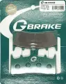 Колодки G-BRAKE GM-03044S G-BRAKE арт. GM03044S