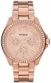 Наручные часы FOSSIL Cecile, золотой