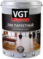Лак паркетный VGT PREMIUM для внутренних работ полиуретановый, глянцевый 2л
