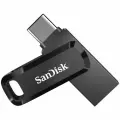 Флеш-накопитель SanDisk Ultra Dual Drive Go с разъемом USB Type-C, 256 ГБ