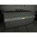 Органайзер в багажник Audi S-Line / Ауди С-Лайн / Кофр 70х30х30, сумка, саквояж, ящик, черный с черной отстрочкой