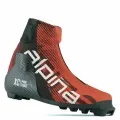 Лыжные ботинки ALPINA PRO CL Red/White/Black (EUR:48)