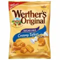 Конфеты Werthers Original CreamyToffees (Без Сахара), Классические ириски без сахара, 80 г (Финляндия)