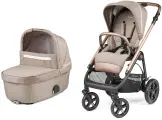 Коляска 2 в 1 Peg Perego Veloce TC Brio Mon Amour