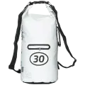 Водонепроницаемый гермомешок ПВХ Marlin Dry Tube 2.0 30L Белый