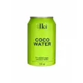 Вода кокосовая натуральная, органический продукт, Вьетнам, без ГМО, 0.33л, 6шт