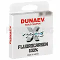 Флюорокарбон Dunaev X-core 30м. 0,37мм.
