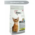 1st CHOICE сухой корм для кошек гипоаллергенный без зерна утка с картофелем 5,44кг