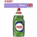 Моющее средство P&G FAIRY, гель, Финляндия, для посуды, 900мл