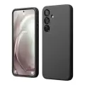 Чехол Elago Soft silicone (Liquid) для Samsung Galaxy S25, силикон, черный
