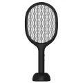 Мухобойка электрическая SOLOVE Electric Mosquito Swatter (P1 Black), черный