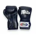 Боксерские перчатки Fairtex BGV9 blue 16oz
