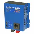 Инвертор СибВатт 2024 DC/AC, 24В/220В, 2000Вт