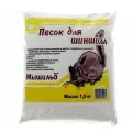 Песок для шиншилл Мышильд, 1,5 кг
