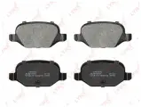 Колодки тормозные Lynx BD2834