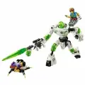 Игрушка Конструктор LEGO DREAMZzz Матео и робот Z-Blob