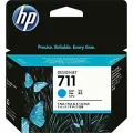 Набор картриджей для струйного принтера HP 711 Cyan (CZ134A)