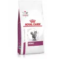 Лечебный сухой корм royal canin для кошек при заболевании почек renal rf23 4кг