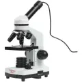 Микроскоп Микромед школьный Эврика 40х-1600х (вар. 2) с видеоокуляром