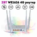 Wi-Fi роутер ZBT WE1626, белый