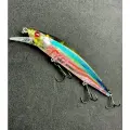 Воблер Jackall Rerange 110SP 14.8g Minnow Suspending 0-1.5 м для летней и зимней рыбалки на окунь, щуку, судак, голавль, форель