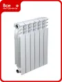 Биметаллический радиатор Radena CS 500/100 6 секций 009010406