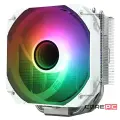 Кулер для процессора Thermalright Assassin King 120 MINI ARGB V3 White (TRAK120MV3AW)