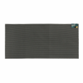 Grand Caratt Коврик Grand Caratt, EVA, Соты, универсальный, 140×66 см, серый