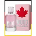 Dsquared2 Wood pour Femme Eau de Toilette 100 ml, дискваред2 вуд