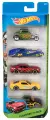 Набор машин Hot Wheels 1806 1:64, 27 см, разноцветный