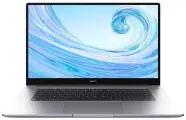Ноутбук HUAWEI MateBook D 15 AMD Ryzen 5 5500U, 8ГБ, 512ГБ SSD, AMD Radeon Graphics, Windows 11 Home, серебристый