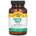 Country Life, Arctic-Kelp, арктические бурые водоросли, 225 мкг, 300 таблеток