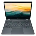 Ноутбук ECHIPS Yoga NB142A 14, трансформер, IPS, Intel N100 0.8ГГц, 4-ядерный, 16ГБ DDR4, 512ГБ SSD, Intel UHD Graphics, Windows 11 Home, черный