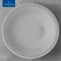 Like. by Villeroy & Boch плоская тарелка 28,5 см, Color Loop Stone, Премиум-Фарфор