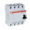 Устройство защитного отключения УЗО ABB 4P FH204 AC 25 300мА 2CSF204003R3250