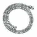 Шланг для душа Grohe Rotaflex Metal Long-Life TwistStop 1500, металлический, хром 28417001