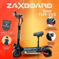 Внедорожный электросамокат ZAXBOARD Grizly BASE 18ah 1440w