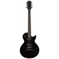 TERRIS TLP-039 BK электрогитара Les Paul, HH, 2V2T, цвет черный