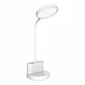 Лампа настольная светодиодная (15162) UF-818 C01 белый