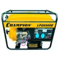Генератор бензиново-газовый LPG6500E CHAMPION