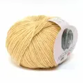 Пряжа Kutnor Angora Soft 0155 беж (25г/125м, упаковка 6 мотков)