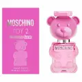 Туалетная вода Moschino Toy 2 Bubble Gum, 30 мл, древесно-цветочно-цитрусовая