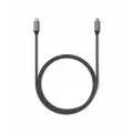 Кабель Satechi USB4 C to C длина 80 см. Цвет: серый космос.