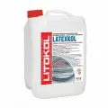 Добавка латексная в цементные клеевые смеси Litokol Latexkol-M (8,5кг)