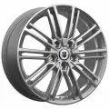 Литые диски K&K Эрфурт 7x17 4x100 ET41 dia 60,1 дарк платинум Россия (цвет: серый)
