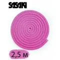 Скакалка SASAKI MJ-240 2,5м (P) розовая